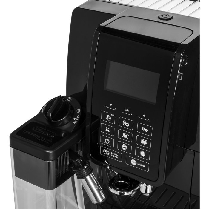 DeLonghi ECAM353.75.B Dinamica