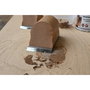 Kirschen Rabot à main Flatfix 90 x 50 x 4,5 mm droit