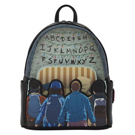 Loungefly Sac à dos Mini 10th Anniversary Stranger Things