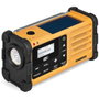 Sangean MMR-88 DAB+ (USB-C) Jaune - Radio d'urgence Solaire et Manivelle