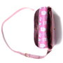 DIFUZED Sac à bandoulière Marie Aristogatos Disney - Sac pour femme en simili-cuir (23,5x6x19,5 cm) - 92% PU, 8% polyester