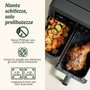 Cuisinart Airfryer AFD10OBLE, Double cuve, 10,4L, Noir