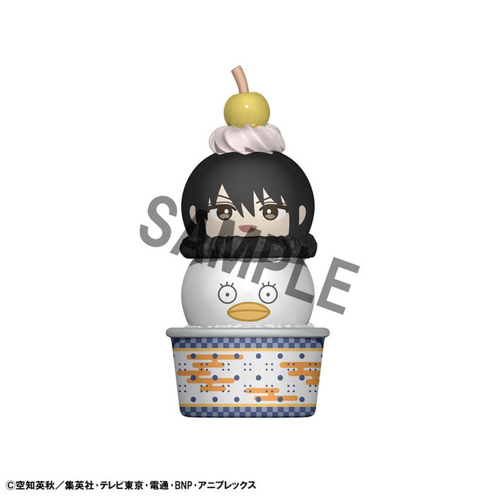 Gintama assortiment trading figures Tsumichen Stack up & Change 8 cm (6) Gintama assortiment trading figures Tsumichen Stack up & Change 8 cm (6)