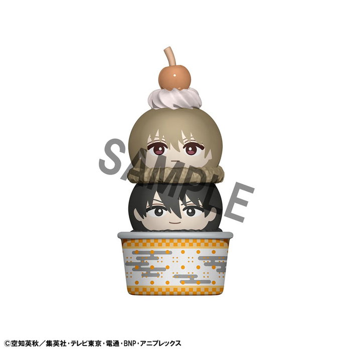 Gintama assortiment trading figures Tsumichen Stack up & Change 8 cm (6) Gintama assortiment trading figures Tsumichen Stack up & Change 8 cm (6)