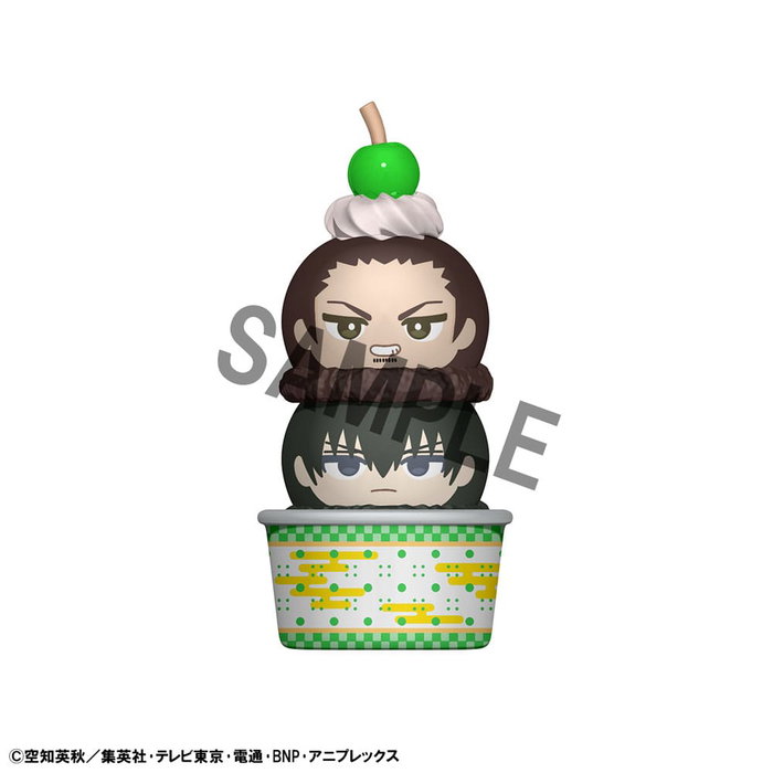 Gintama assortiment trading figures Tsumichen Stack up & Change 8 cm (6) Gintama assortiment trading figures Tsumichen Stack up & Change 8 cm (6)