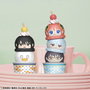 Gintama assortiment trading figures Tsumichen Stack up & Change 8 cm (6)