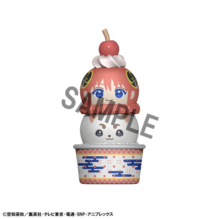 Gintama assortiment trading figures Tsumichen Stack up & Change 8 cm (6) Gintama assortiment trading figures Tsumichen Stack up & Change 8 cm (6)