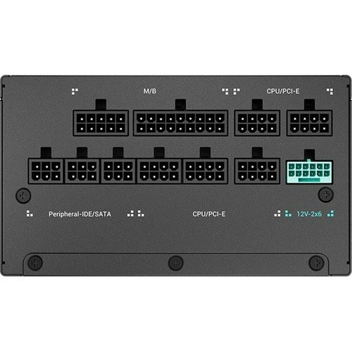 Bloc d’Alimentation DEEPCOOL R-PNC00M-FC0B-JGEU ATX 1200 W 80 Plus Gold