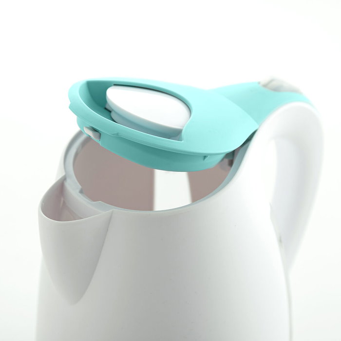 DCook Hervidor de Agua Gallery 2200W 1.7L Blanc Mat Plastique