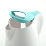 DCook Hervidor de Agua Gallery 2200W 1.7L Blanc Mat Plastique