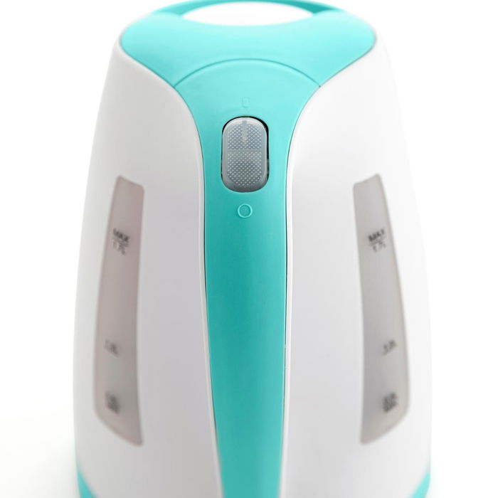 Bouilloire Dcook Gallery Blanc Plastique 2200 W 1,7 L (8 Unités)