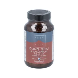TERRANOVA Dong Quai et Germes de Soja Complex 100 capsules