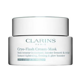 Clarins CRYO FLASH Masque Cryo-Flash Raffraîchissant Soin Visage Anti-Âge 75 ml