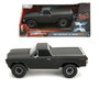 JADA Voiture Radiocommandée Fast & Furious 1:24 - Aidez Dom et son Équipe dans leurs Hazañe de Vitesse - Détails Authentiques du Film - À Partir de 6 Ans