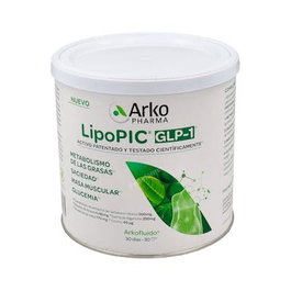 ARKOPHARMA ARKOFLUIDO LIPOPIC GLP-1 270 g