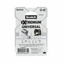 Ruban adhésif Scotch extremium 3 universal Noir 3 m x 19 mm