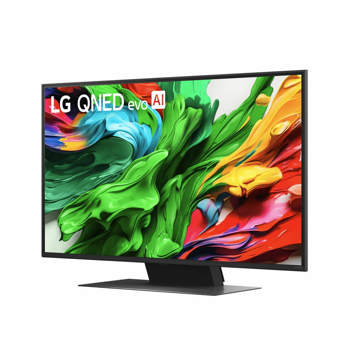 TV intelligente LG 43QNED87A6D 43" 4K Ultra HD LED HDR Edge-LED QNED