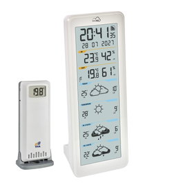 TFA Station météo sans fil WLAN TFA.me ID-06
