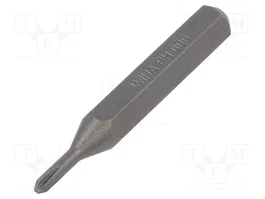 WIHA Embout de tournevis Phillips PH000 MICRO 4 mm