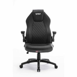 Chaise de jeu NASA VO022 K Noir