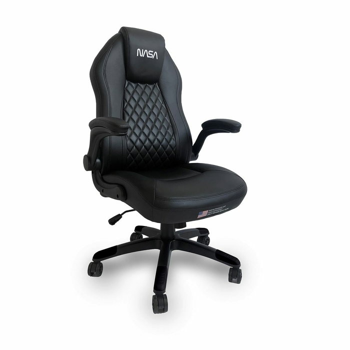 Chaise de jeu NASA VO022 K Noir
