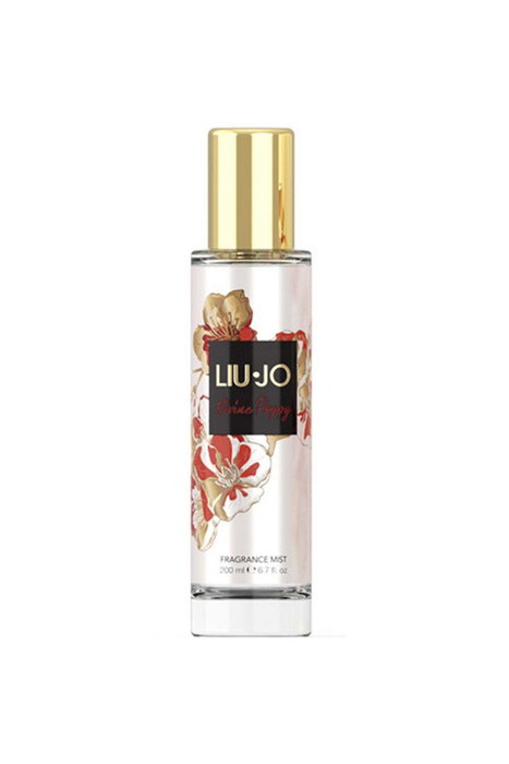 Liu Jo Divine Poppy Eau de Parfum - Parfum spray pour femme, 200 ml Liu Jo Divine Poppy Eau de Parfum - Parfum spray pour femme, 200 ml
