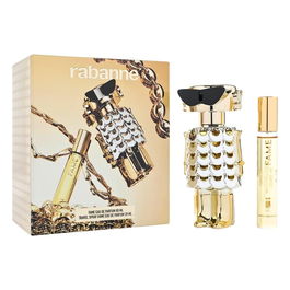 Set de Parfum Femme Paco Rabanne FAME 2 Pièces
