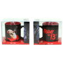 SD TOYS Tasse à café en céramique - Motif Jason du film Vendredi 13 (Friday the 13th)