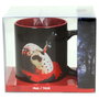 SD TOYS Tasse à café en céramique - Motif Jason du film Vendredi 13 (Friday the 13th)