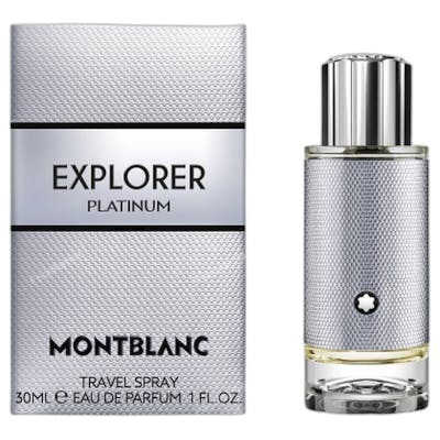Montblanc Explorer Platinum Eau de Parfum 30 ml