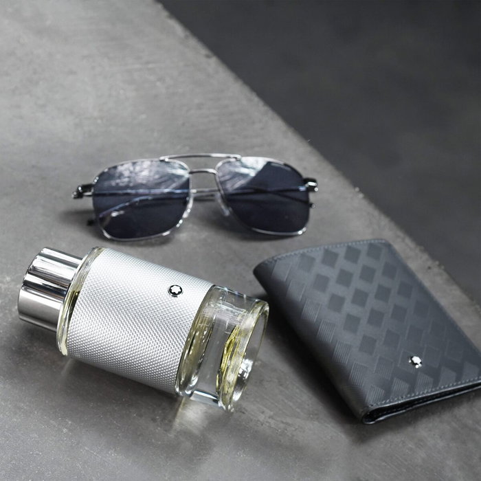 Montblanc Explorer Platinum Eau de Parfum 30 ml