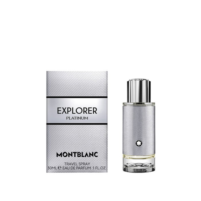 Montblanc Explorer Platinum Eau de Parfum 30 ml