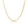 Collier Femme One Jewels OJNN99G Doré