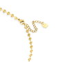 Collier Femme One Jewels OJNN99G Doré
