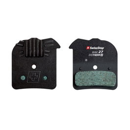 Swissstop Exoth2 avec aile en acier pour freins Shimano