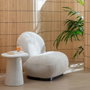 BigBuy Home Fauteuil Beige