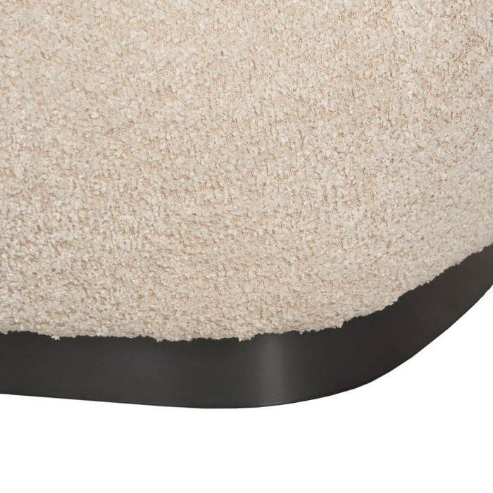 BigBuy Home Fauteuil Beige BigBuy Home Fauteuil Beige
