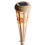 Outfit Torche solaire en bambou d.8 cm h.77 cm