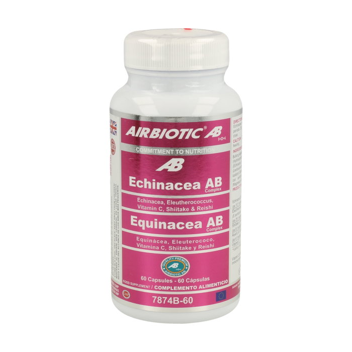 Airbiotic Echinacea AB Complex 60 capsules Airbiotic Echinacea AB Complex 60 capsules