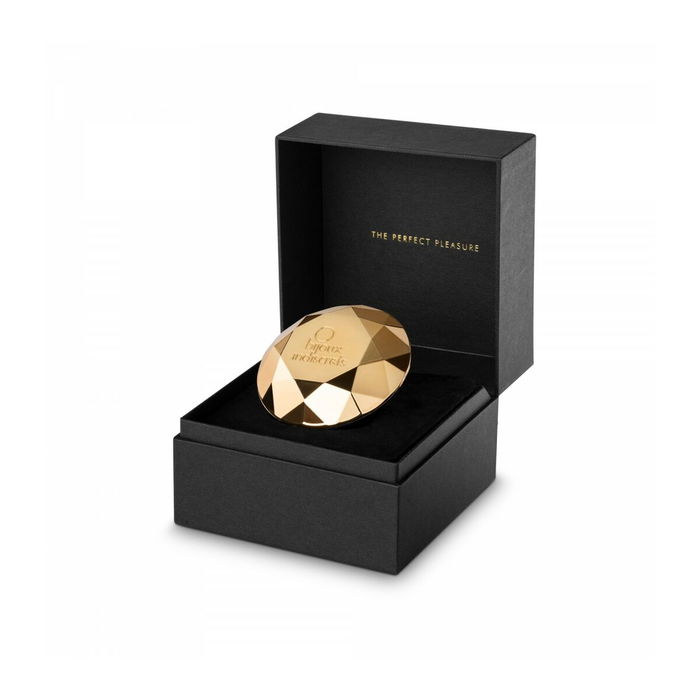 Vingt et un diamants vibrants Bijoux Indiscrets 10478 Doré Vingt et un diamants vibrants Bijoux Indiscrets 10478 Doré