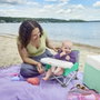Disney Baby Rehausseur La Petite Sirène Pop 'N Sit Pliable