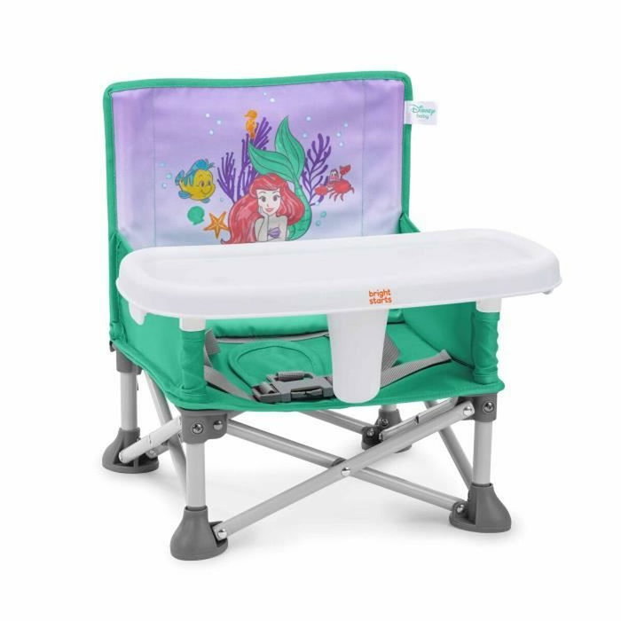 Disney Baby Rehausseur La Petite Sirène Pop 'N Sit Pliable Disney Baby Rehausseur La Petite Sirène Pop 'N Sit Pliable