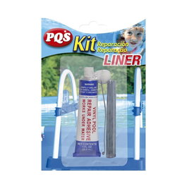 PQS Kit de réparation liner pour piscines