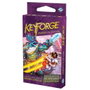 Asmodee Keyforge Mundos en Colision Mazo - Jeu de Cartes pour 2 Joueurs, 14 Ans et +, Version Espagnole