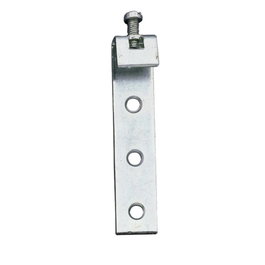 WOLFPACK LINEA PROFESIONAL Fixation Wolfpack zinguée pour plaque