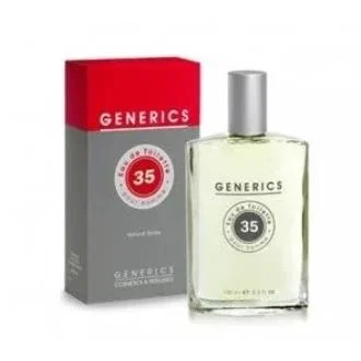 Generics Eau De Toilette Pour Homme 35 100Ml Generics Eau De Toilette Pour Homme 35 100Ml