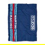 Sparco Manteau Martini Racing Polaire 150x130 cm S099147MR