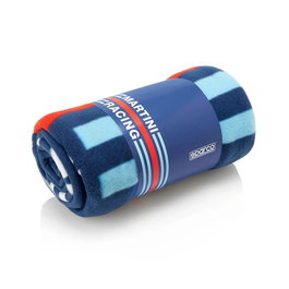 Sparco Couverture Polaire Martini-R 150x130cm