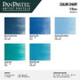 Panpastel Set 5 Blues