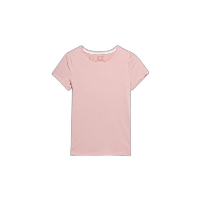 T shirt à manches courtes 4F Fnk F194 Rose M T shirt à manches courtes 4F Fnk F194 Rose M